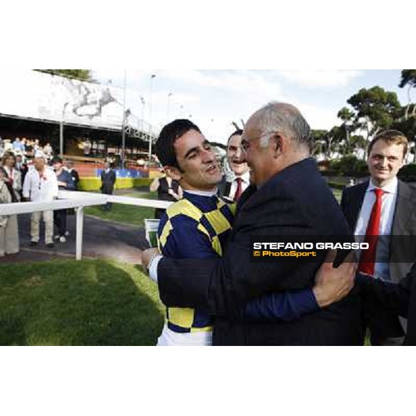 Premio Presidente della Repubblica GBI Racing Rome - Capannelle racecourse, 13th may 2012 ph.Stefano Grasso