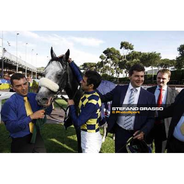 Premio Presidente della Repubblica GBI Racing Rome - Capannelle racecourse, 13th may 2012 ph.Stefano Grasso