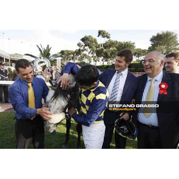 Premio Presidente della Repubblica GBI Racing Rome - Capannelle racecourse, 13th may 2012 ph.Stefano Grasso