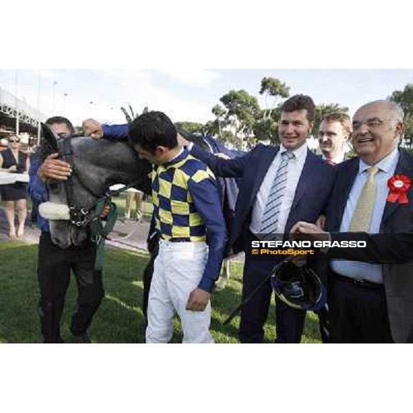 Premio Presidente della Repubblica GBI Racing Rome - Capannelle racecourse, 13th may 2012 ph.Stefano Grasso