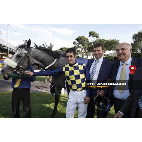 Premio Presidente della Repubblica GBI Racing Rome - Capannelle racecourse, 13th may 2012 ph.Stefano Grasso