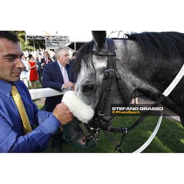 Premio Presidente della Repubblica GBI Racing Rome - Capannelle racecourse, 13th may 2012 ph.Stefano Grasso