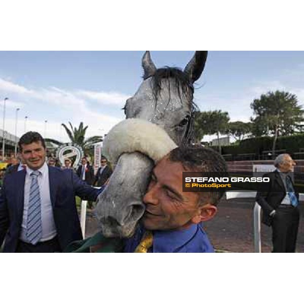 Premio Presidente della Repubblica GBI Racing Rome - Capannelle racecourse, 13th may 2012 ph.Stefano Grasso