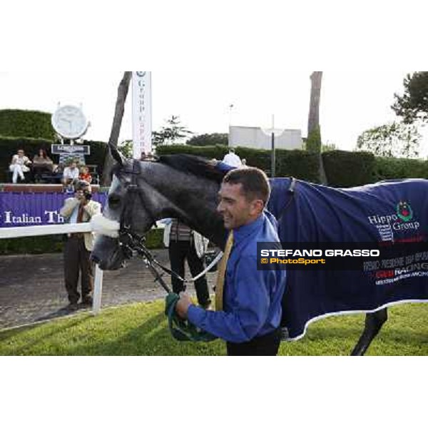 Premio Presidente della Repubblica GBI Racing Rome - Capannelle racecourse, 13th may 2012 ph.Stefano Grasso