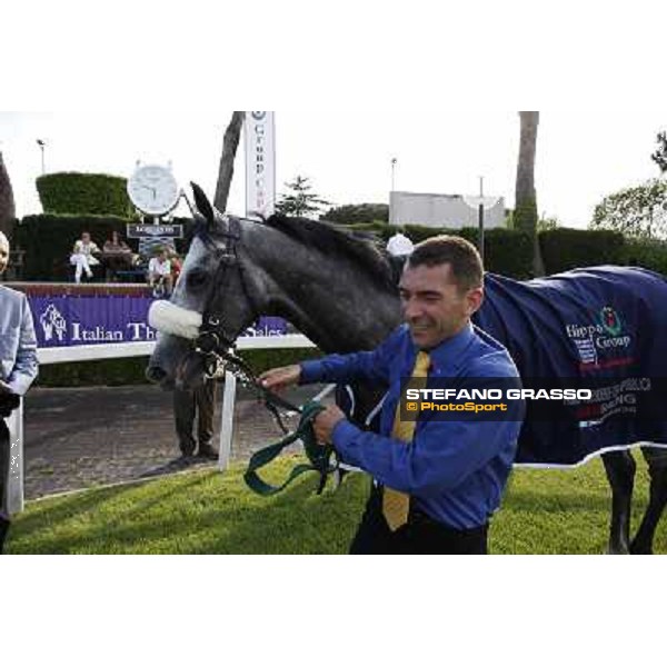 Premio Presidente della Repubblica GBI Racing Rome - Capannelle racecourse, 13th may 2012 ph.Stefano Grasso