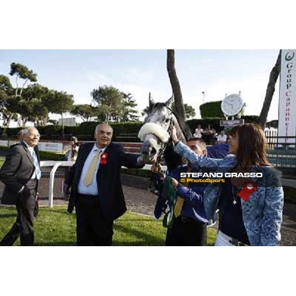 Premio Presidente della Repubblica GBI Racing Rome - Capannelle racecourse, 13th may 2012 ph.Stefano Grasso