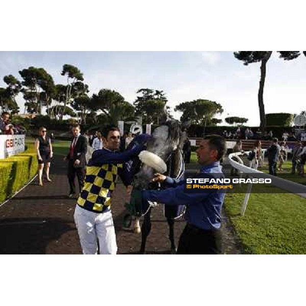 Premio Presidente della Repubblica GBI Racing Rome - Capannelle racecourse, 13th may 2012 ph.Stefano Grasso