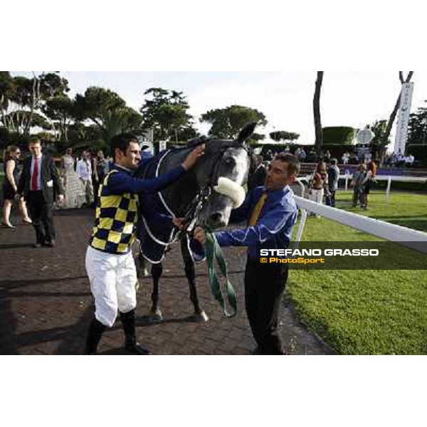 Premio Presidente della Repubblica GBI Racing Rome - Capannelle racecourse, 13th may 2012 ph.Stefano Grasso