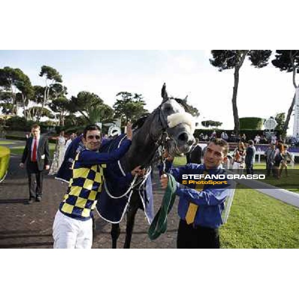 Premio Presidente della Repubblica GBI Racing Rome - Capannelle racecourse, 13th may 2012 ph.Stefano Grasso