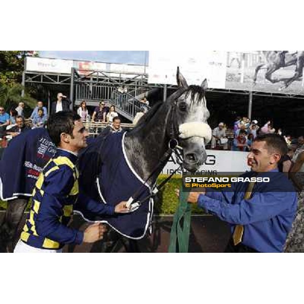 Premio Presidente della Repubblica GBI Racing Rome - Capannelle racecourse, 13th may 2012 ph.Stefano Grasso