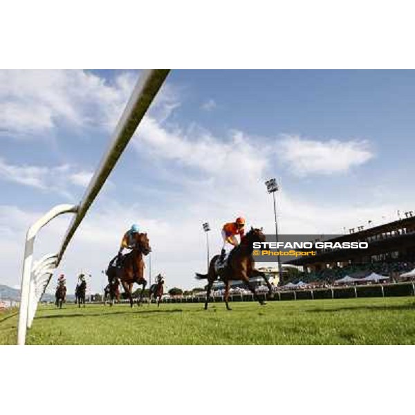 Premio Presidente della Repubblica GBI Racing Rome - Capannelle racecourse, 13th may 2012 ph.Stefano Grasso