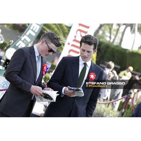 Premio Presidente della Repubblica GBI Racing Rome - Capannelle racecourse, 13th may 2012 ph.Stefano Grasso