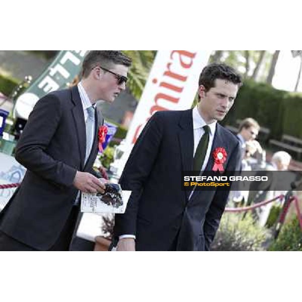 Premio Presidente della Repubblica GBI Racing Rome - Capannelle racecourse, 13th may 2012 ph.Stefano Grasso