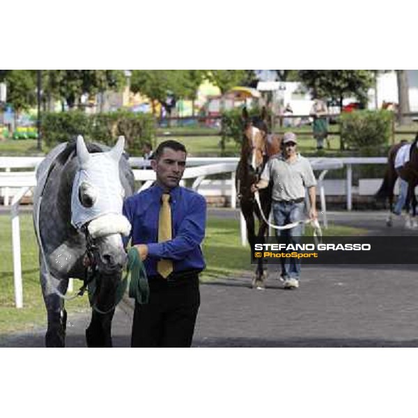 Premio Presidente della Repubblica GBI Racing Rome - Capannelle racecourse, 13th may 2012 ph.Stefano Grasso