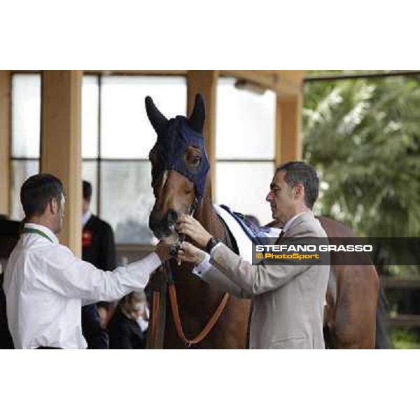 Premio Presidente della Repubblica GBI Racing Rome - Capannelle racecourse, 13th may 2012 ph.Stefano Grasso