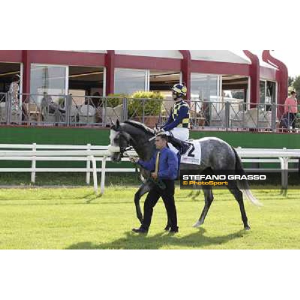 Premio Presidente della Repubblica GBI Racing Rome - Capannelle racecourse, 13th may 2012 ph.Stefano Grasso