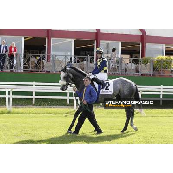 Premio Presidente della Repubblica GBI Racing Rome - Capannelle racecourse, 13th may 2012 ph.Stefano Grasso