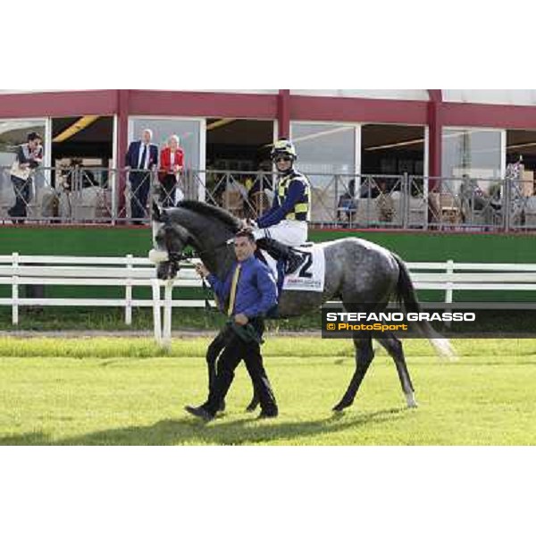 Premio Presidente della Repubblica GBI Racing Rome - Capannelle racecourse, 13th may 2012 ph.Stefano Grasso