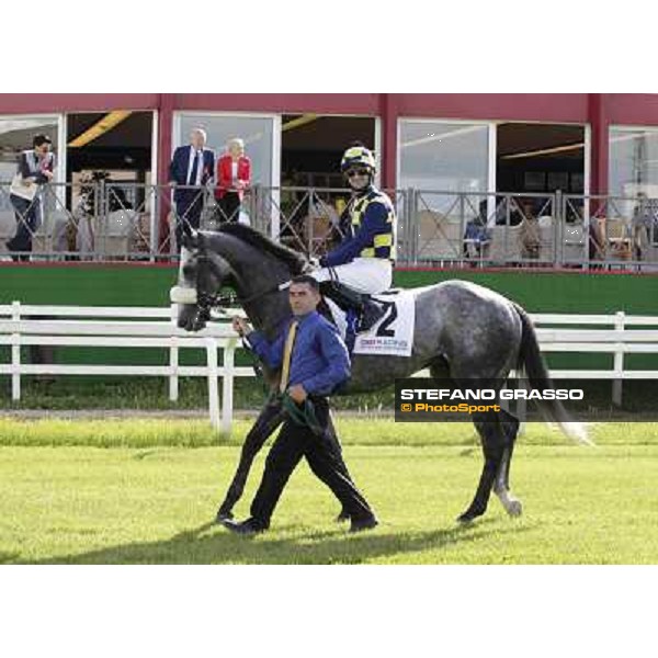 Premio Presidente della Repubblica GBI Racing Rome - Capannelle racecourse, 13th may 2012 ph.Stefano Grasso