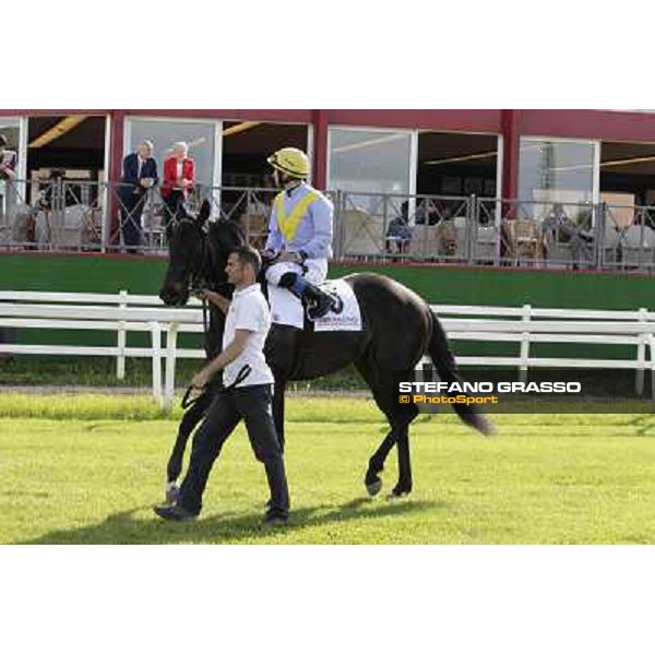 Premio Presidente della Repubblica GBI Racing Rome - Capannelle racecourse, 13th may 2012 ph.Stefano Grasso