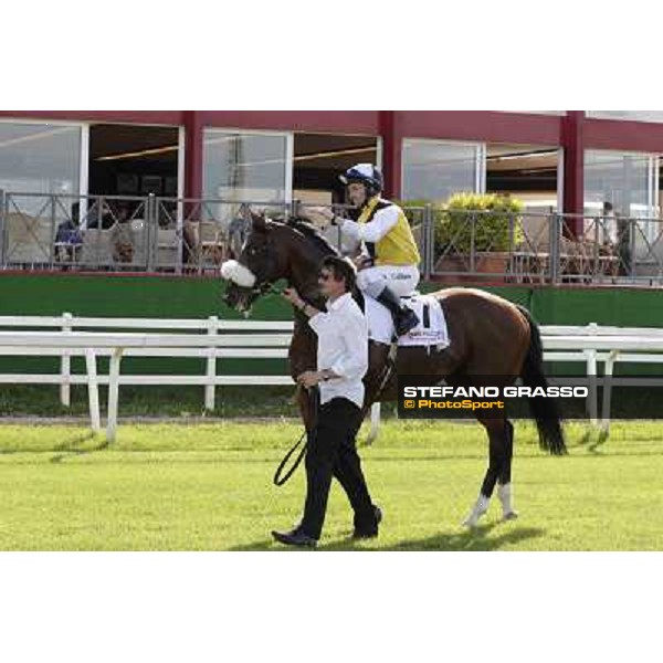 Premio Presidente della Repubblica GBI Racing Rome - Capannelle racecourse, 13th may 2012 ph.Stefano Grasso