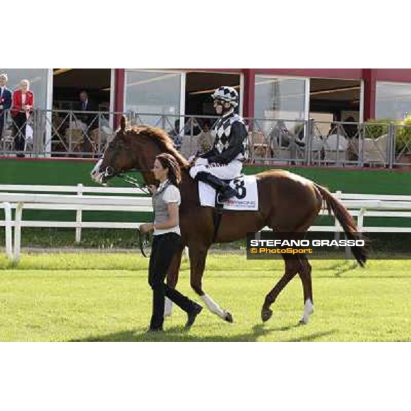 Premio Presidente della Repubblica GBI Racing Rome - Capannelle racecourse, 13th may 2012 ph.Stefano Grasso