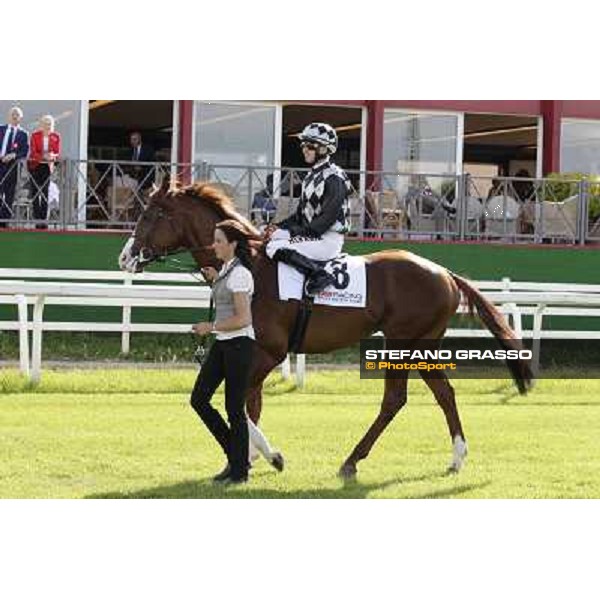 Premio Presidente della Repubblica GBI Racing Rome - Capannelle racecourse, 13th may 2012 ph.Stefano Grasso