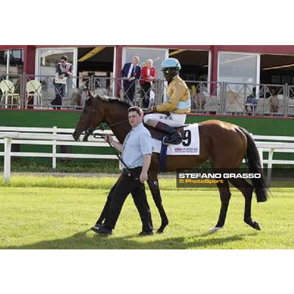 Premio Presidente della Repubblica GBI Racing Rome - Capannelle racecourse, 13th may 2012 ph.Stefano Grasso