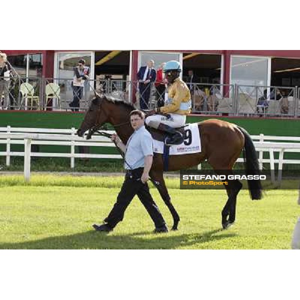 Premio Presidente della Repubblica GBI Racing Rome - Capannelle racecourse, 13th may 2012 ph.Stefano Grasso