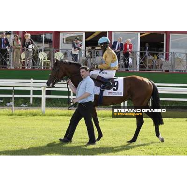 Premio Presidente della Repubblica GBI Racing Rome - Capannelle racecourse, 13th may 2012 ph.Stefano Grasso