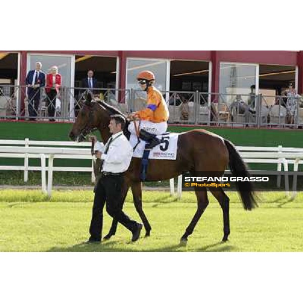 Premio Presidente della Repubblica GBI Racing Rome - Capannelle racecourse, 13th may 2012 ph.Stefano Grasso