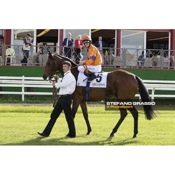 Premio Presidente della Repubblica GBI Racing Rome - Capannelle racecourse, 13th may 2012 ph.Stefano Grasso