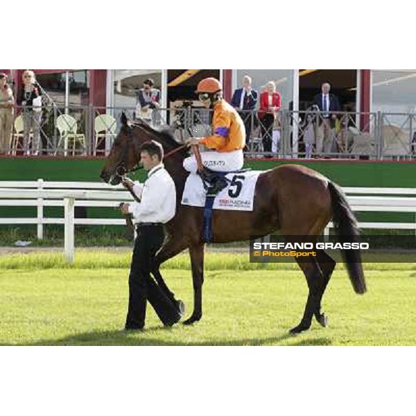 Premio Presidente della Repubblica GBI Racing Rome - Capannelle racecourse, 13th may 2012 ph.Stefano Grasso