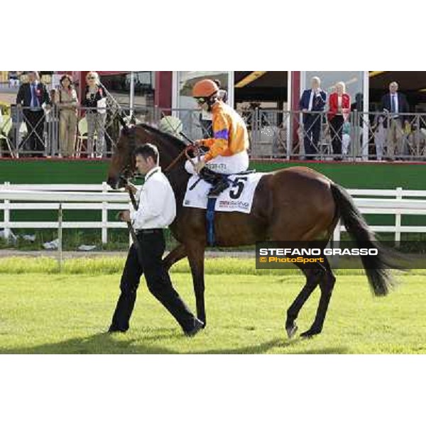 Premio Presidente della Repubblica GBI Racing Rome - Capannelle racecourse, 13th may 2012 ph.Stefano Grasso