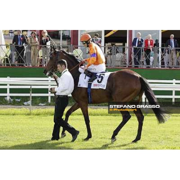 Premio Presidente della Repubblica GBI Racing Rome - Capannelle racecourse, 13th may 2012 ph.Stefano Grasso