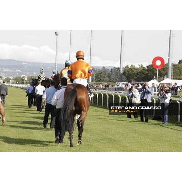 Premio Presidente della Repubblica GBI Racing Rome - Capannelle racecourse, 13th may 2012 ph.Stefano Grasso