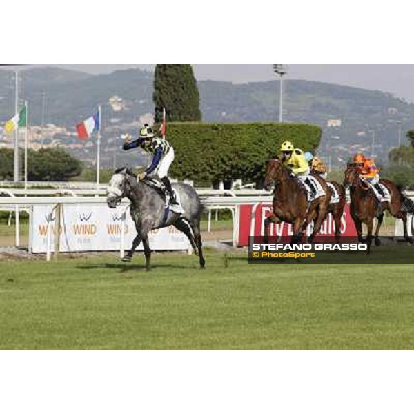 Premio Presidente della Repubblica GBI Racing Rome - Capannelle racecourse, 13th may 2012 ph.Stefano Grasso