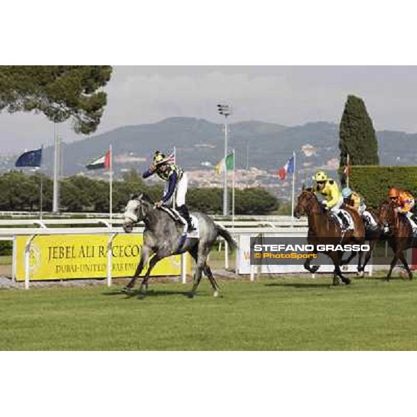 Premio Presidente della Repubblica GBI Racing Rome - Capannelle racecourse, 13th may 2012 ph.Stefano Grasso