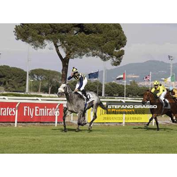 Premio Presidente della Repubblica GBI Racing Rome - Capannelle racecourse, 13th may 2012 ph.Stefano Grasso