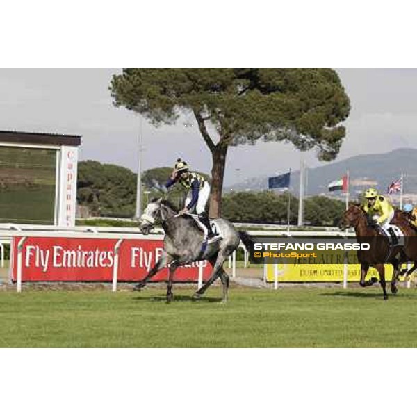 Premio Presidente della Repubblica GBI Racing Rome - Capannelle racecourse, 13th may 2012 ph.Stefano Grasso