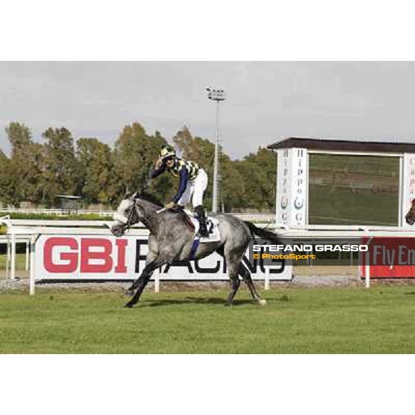 Premio Presidente della Repubblica GBI Racing Rome - Capannelle racecourse, 13th may 2012 ph.Stefano Grasso