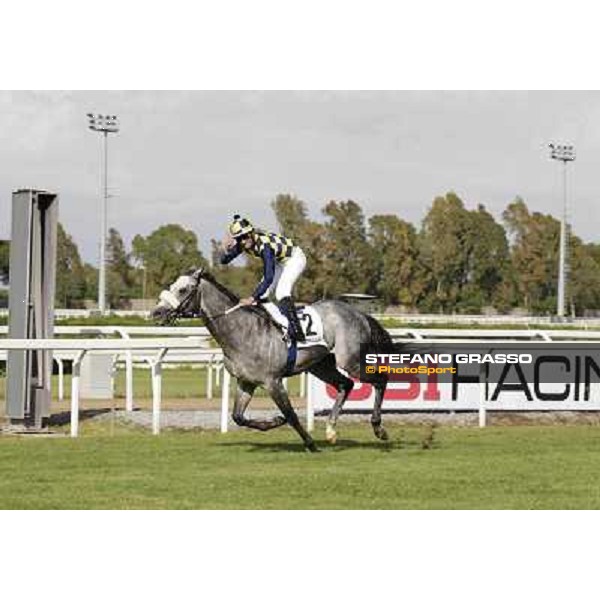 Premio Presidente della Repubblica GBI Racing Rome - Capannelle racecourse, 13th may 2012 ph.Stefano Grasso