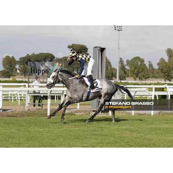 Premio Presidente della Repubblica GBI Racing Rome - Capannelle racecourse, 13th may 2012 ph.Stefano Grasso