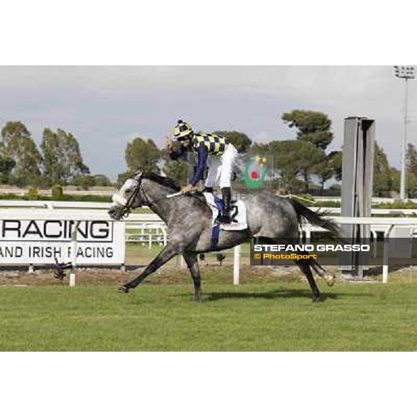 Premio Presidente della Repubblica GBI Racing Rome - Capannelle racecourse, 13th may 2012 ph.Stefano Grasso