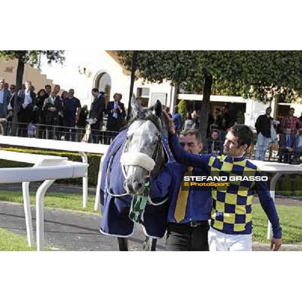 Premio Presidente della Repubblica GBI Racing Rome - Capannelle racecourse, 13th may 2012 ph.Stefano Grasso