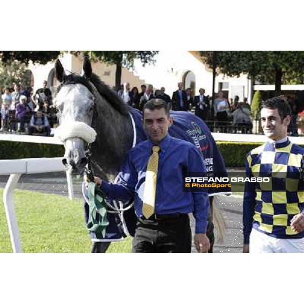 Premio Presidente della Repubblica GBI Racing Rome - Capannelle racecourse, 13th may 2012 ph.Stefano Grasso