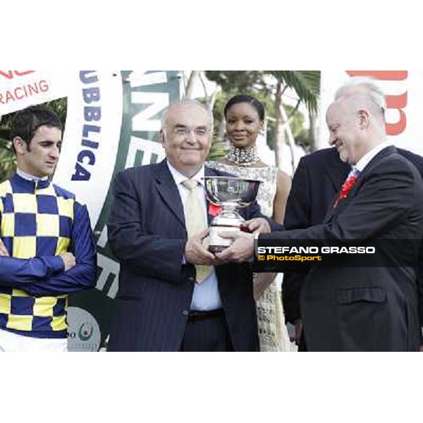 Premio Presidente della Repubblica GBI Racing Rome - Capannelle racecourse, 13th may 2012 ph.Stefano Grasso