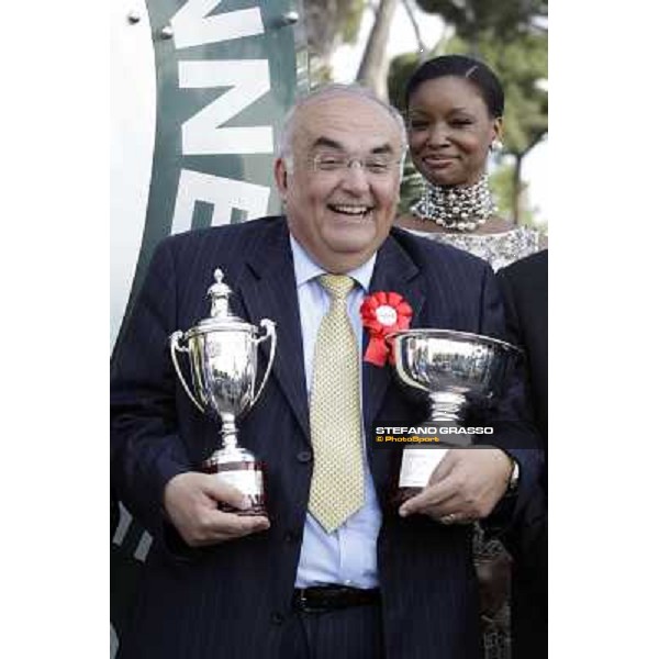 Premio Presidente della Repubblica GBI Racing Rome - Capannelle racecourse, 13th may 2012 ph.Stefano Grasso