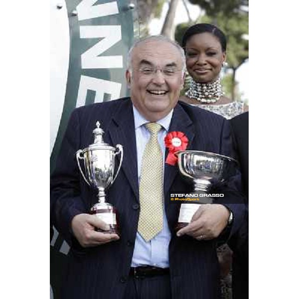 Premio Presidente della Repubblica GBI Racing Rome - Capannelle racecourse, 13th may 2012 ph.Stefano Grasso