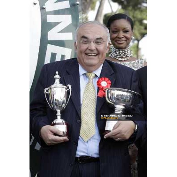 Premio Presidente della Repubblica GBI Racing Rome - Capannelle racecourse, 13th may 2012 ph.Stefano Grasso